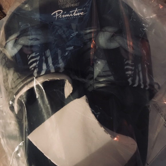 Primitive x Naruto Serpent Slides Anime - Picture 6 of 6